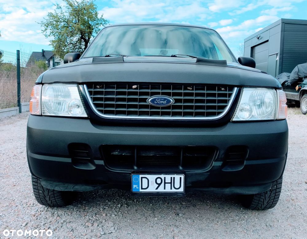 Ford Explorer 4.0 - 5