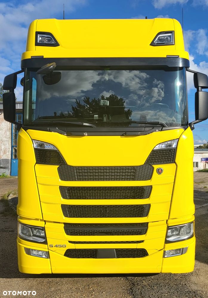 Scania 450S - 4