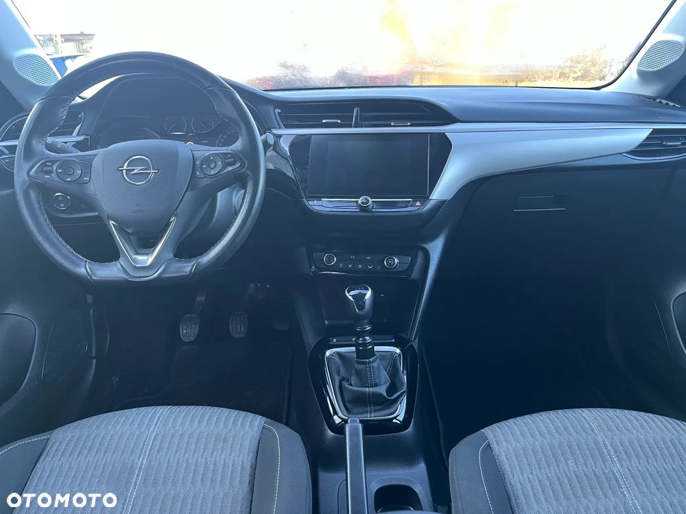 Opel Corsa 1.2 Direct Injection Turbo Start/Stop Edition - 19