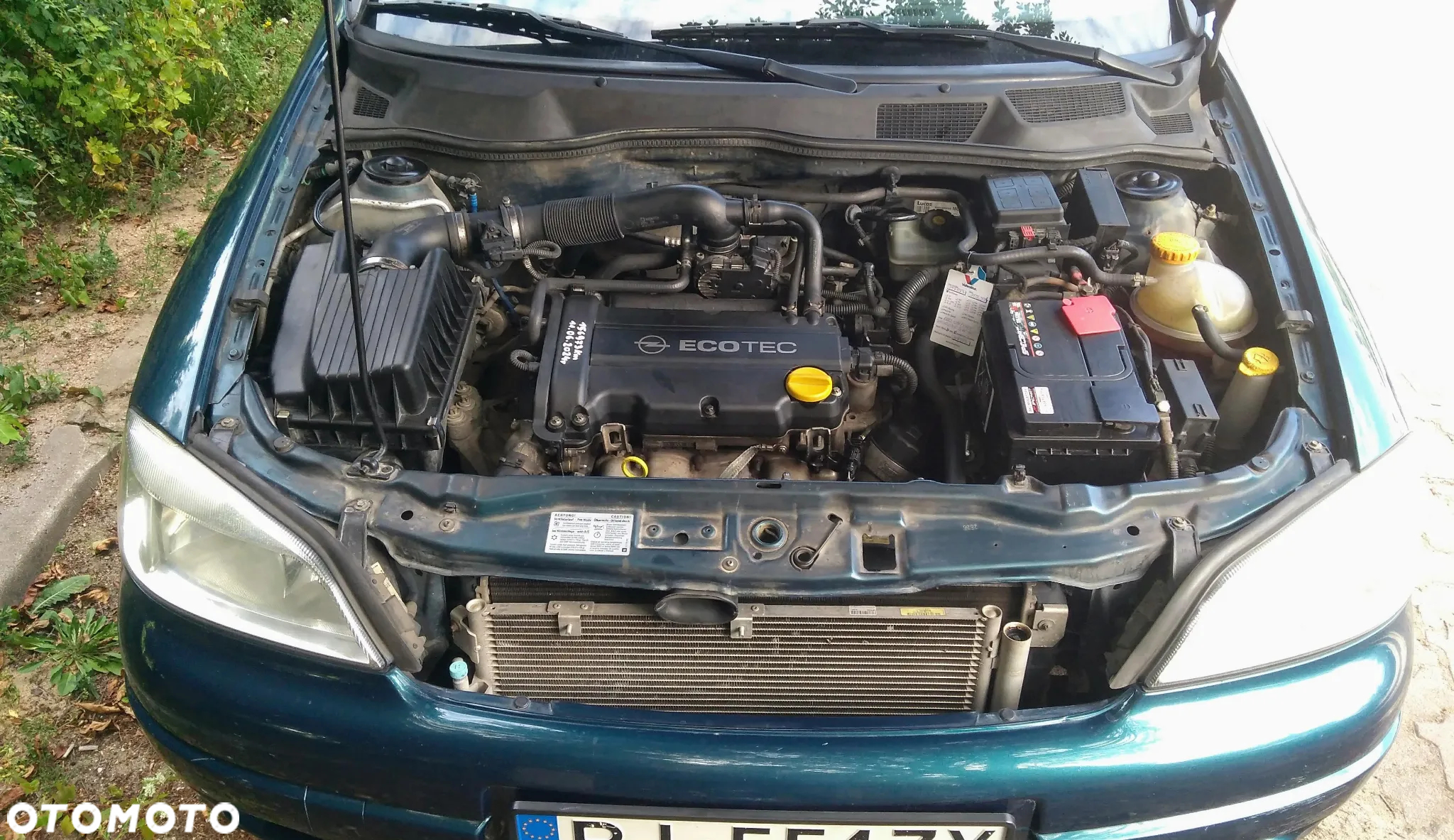Opel Astra II 1.4 Start - 9