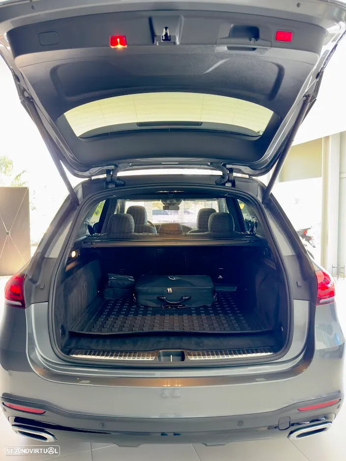 Mercedes-Benz GLE 350 de 4Matic - 12