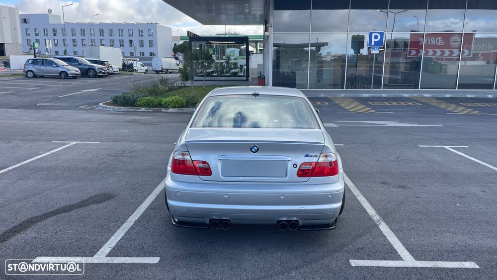 BMW M3 - 5