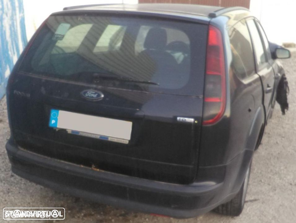 Peças Ford Focus 1.6 TD de 2005 - 3