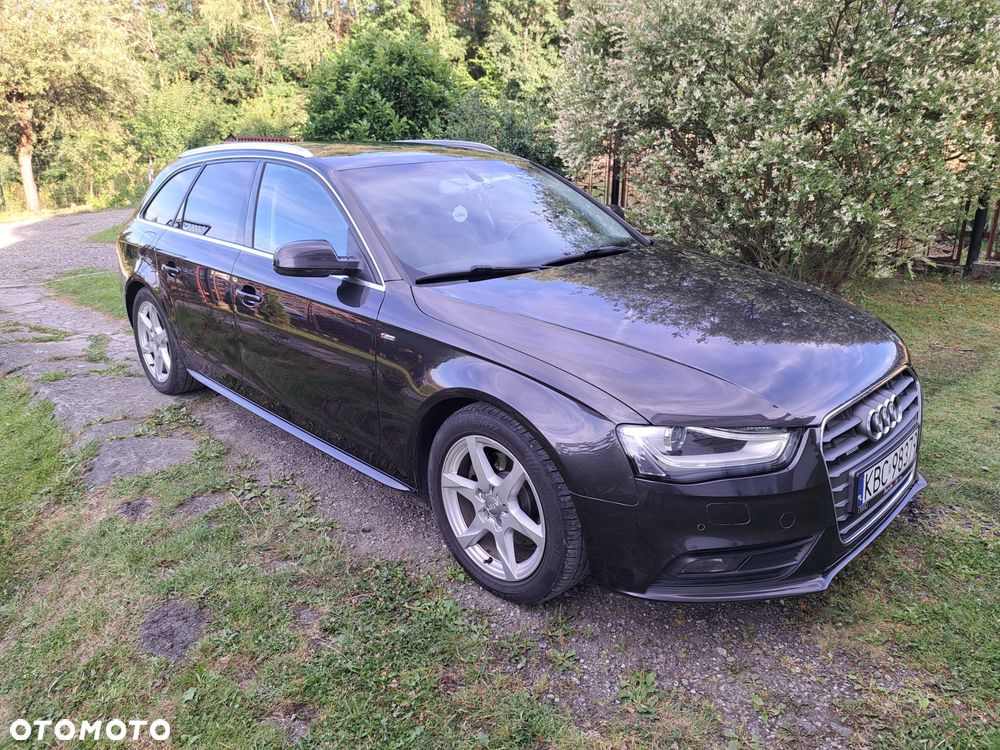 Audi A4 Avant 2.0 TDI Quattro - 4
