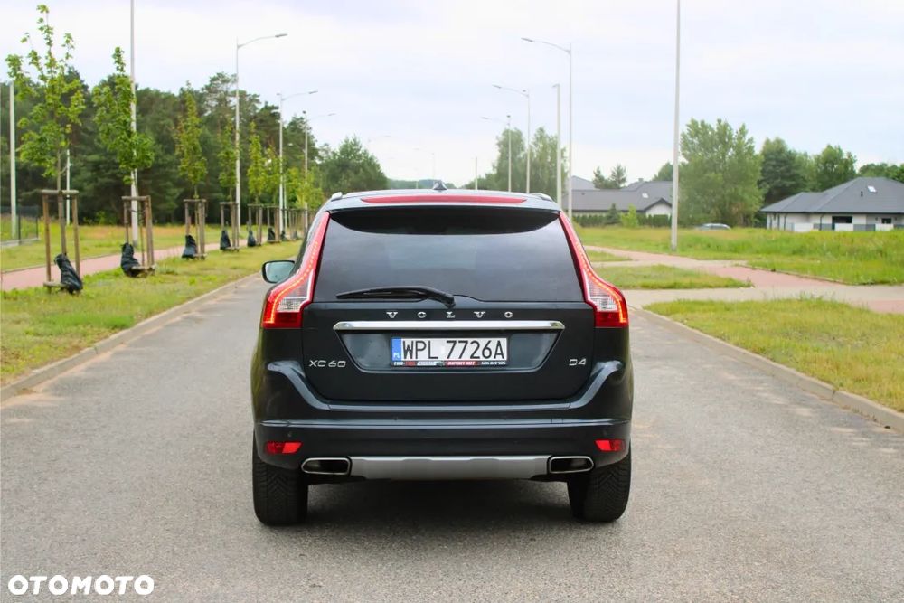 Volvo XC 60 D4 Geartronic Summum - 3