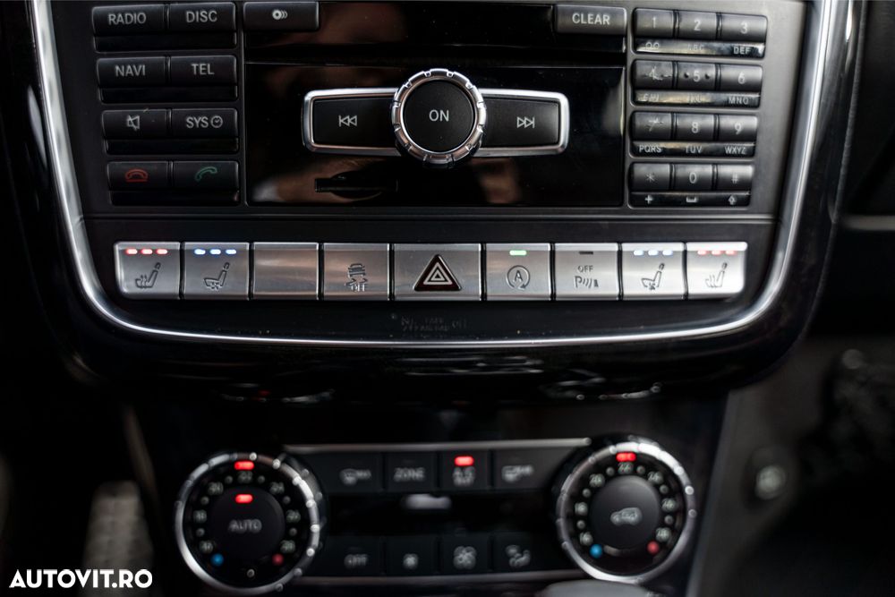 Mercedes-Benz G - 23