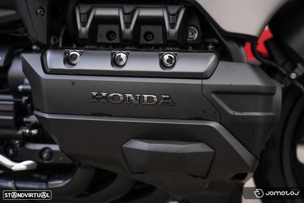Honda Goldwing - 7