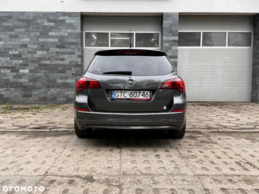 Opel Astra 1.7 CDTI DPF ecoFLEX Start/Stop Edition Sport - 5