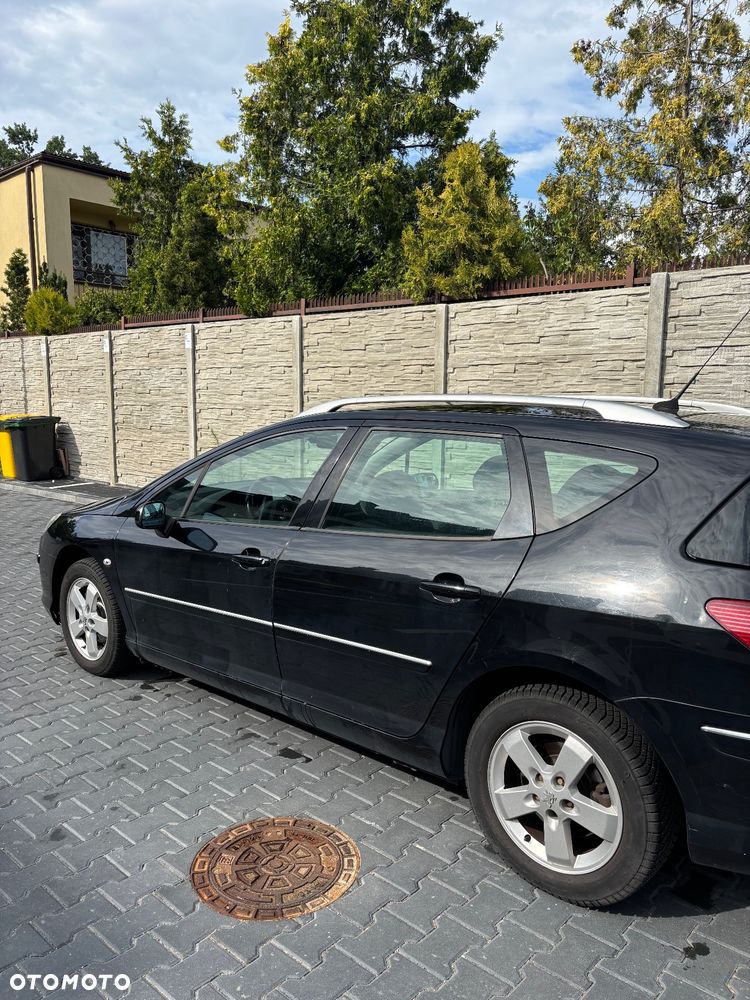 Peugeot 407 - 7