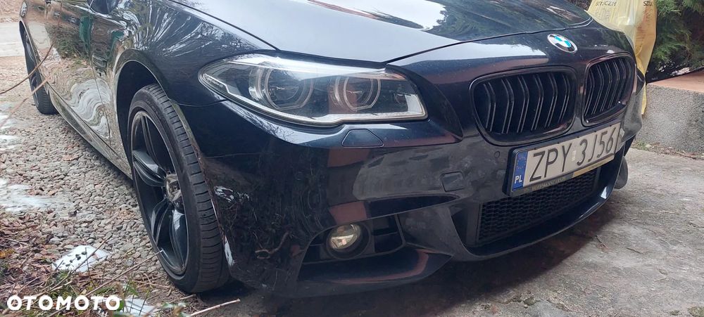 BMW Seria 5 530d xDrive - 9