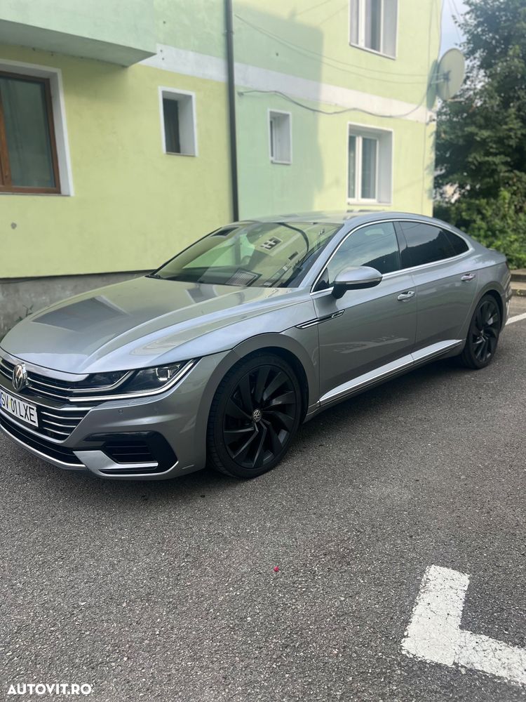 Volkswagen ARTEON 2.0 TDI DSG 4Motion R-Line - 3
