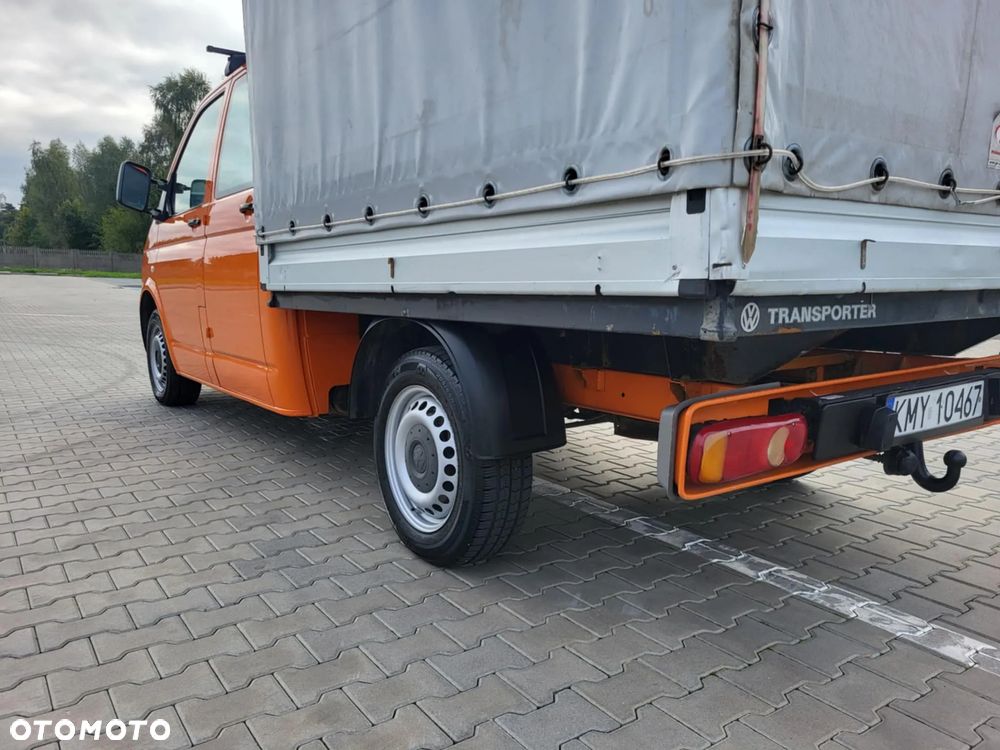 Volkswagen Transporter - 15