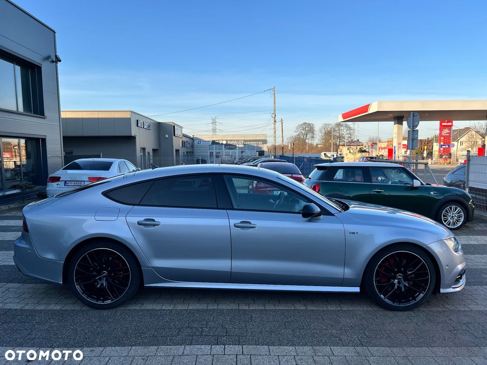 Audi A7 Sportback 3.0 TDI Quattro Competition Tiptr - 3