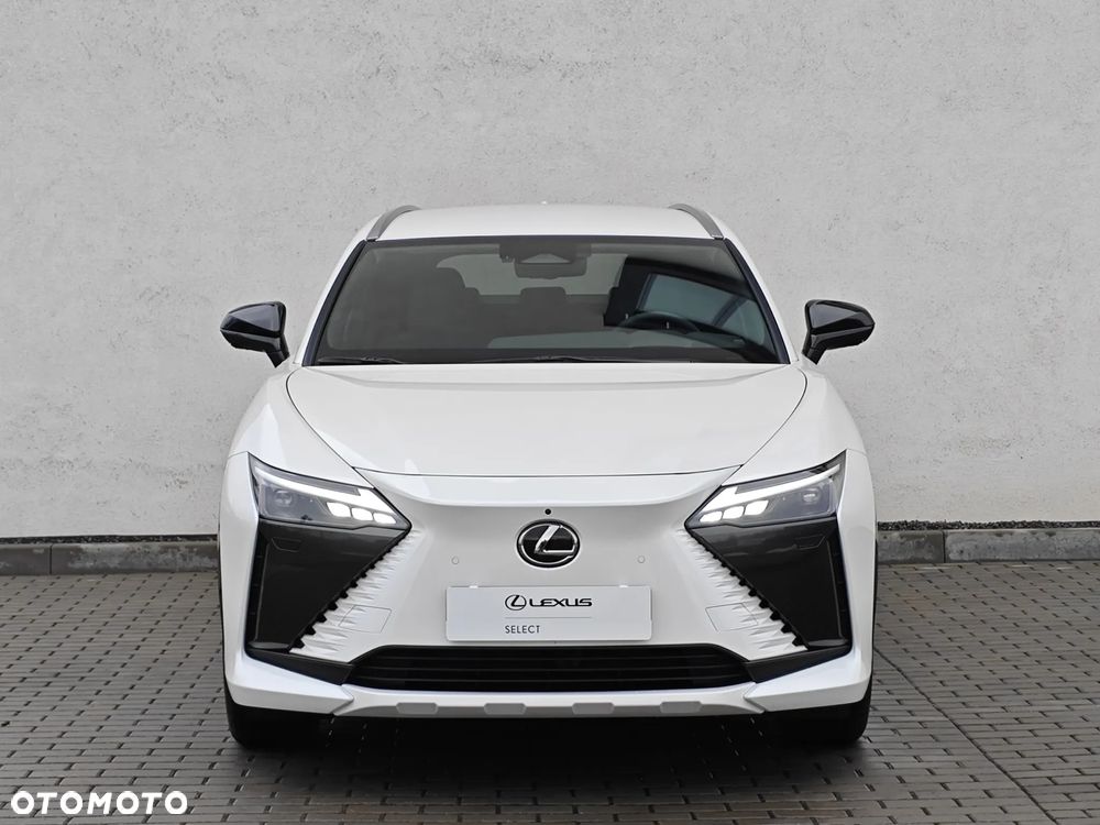 Lexus RZ 450e Omotenashi DIRECT4 - 7