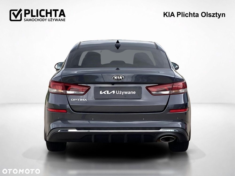 Kia Optima - 5