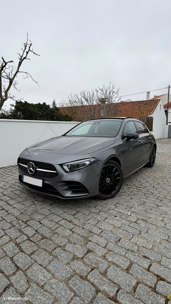 Mercedes-Benz A 250 e AMG Line - 1
