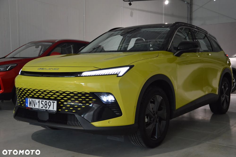 BAIC 5 1.5T Luxury DCT - 3