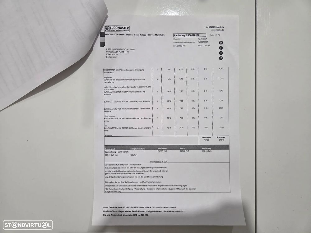 Peugeot 308 PureTech 130 GPF EAT8 Stop & Start Active Pack - 52