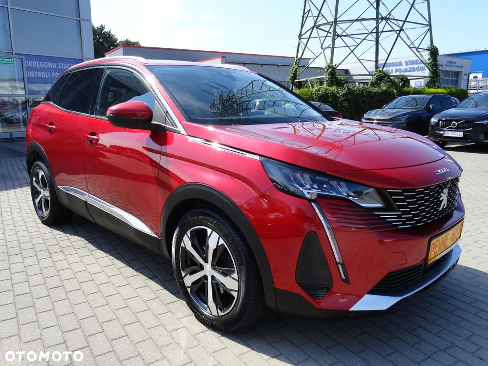 Peugeot 3008 BlueHDi 130 Stop & Start EAT8 Allure - 4