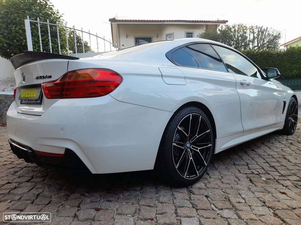 BMW 420 d Pack M Auto - 24