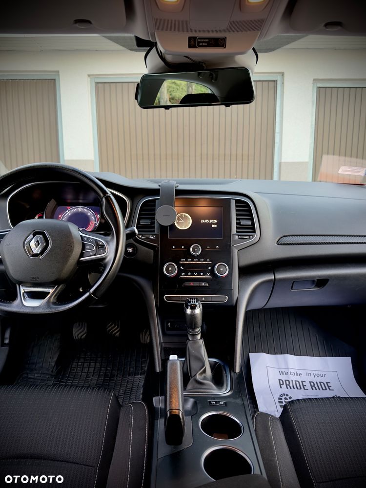 Renault Megane 1.5 dCi Zen - 25