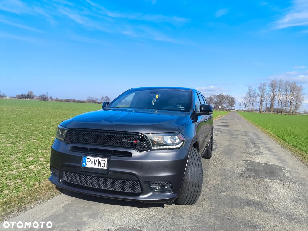 Dodge Durango - 5