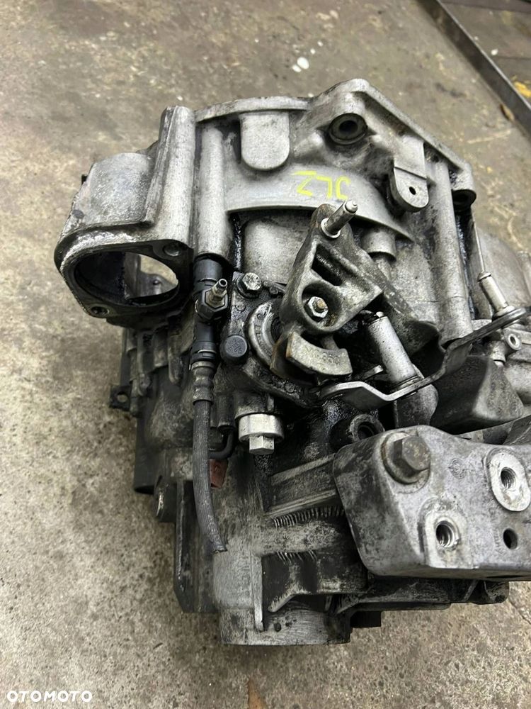 Manualna skrzynia 6 biegów 2.0 TFSI BWA Audi TT TTS Mk2 - 10