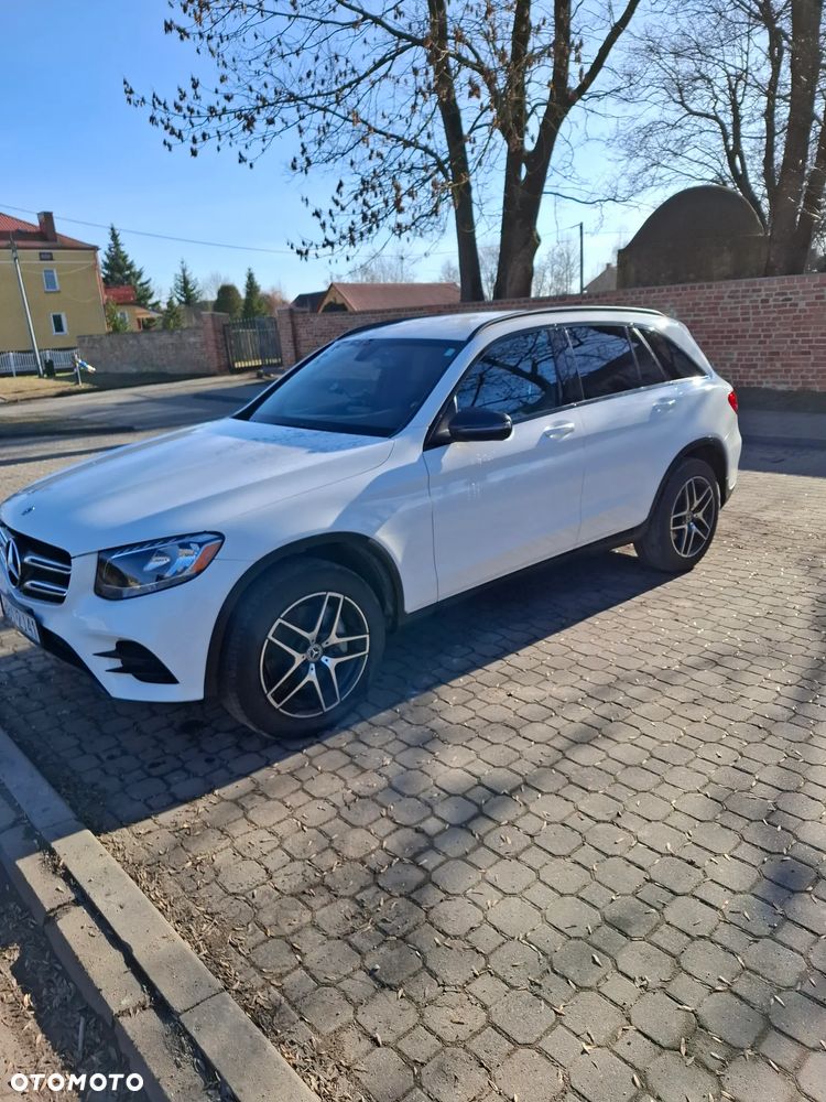 Mercedes-Benz GLC 300 4Matic 9G-TRONIC - 10