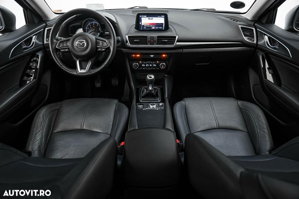 Mazda 3 SKYACTIV-D 150 Sports-Line - 9