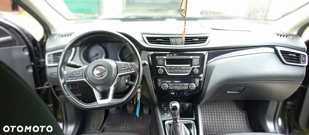 Nissan Qashqai 1.2 DIG-T N-Connecta - 9
