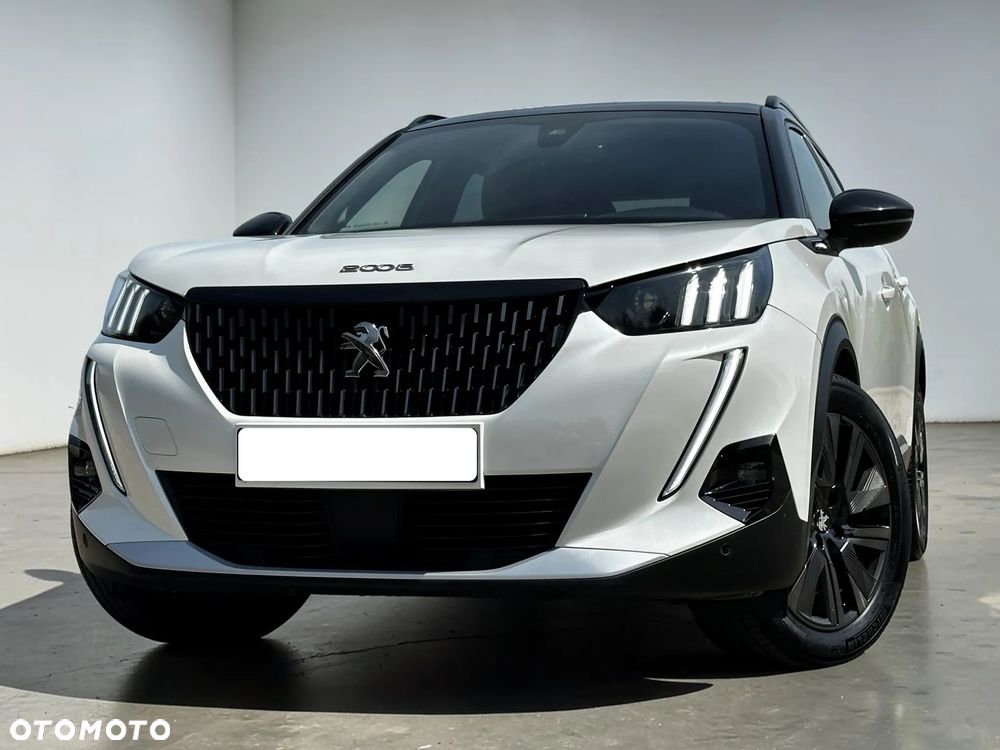 Peugeot 2008 BlueHDi 130 EAT8 GT Pack - 6