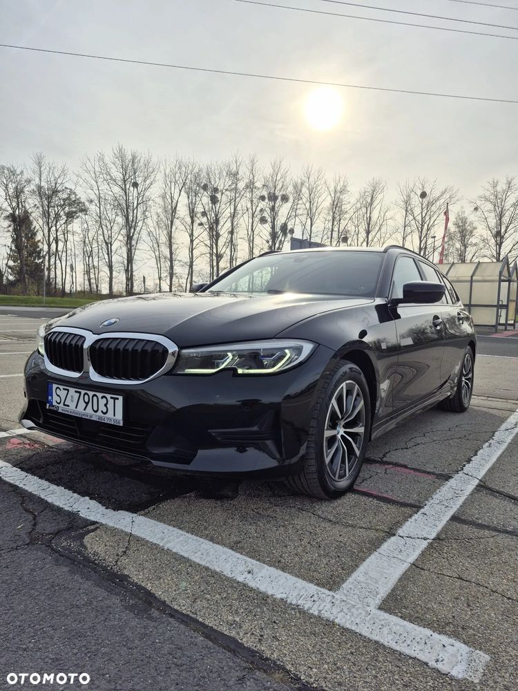 BMW Seria 3 318d Advantage - 5