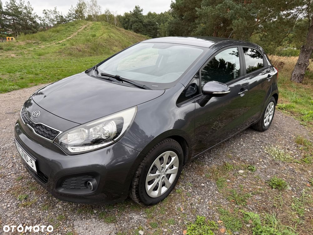 Kia Rio 1.2 Dream-Team Edition - 3