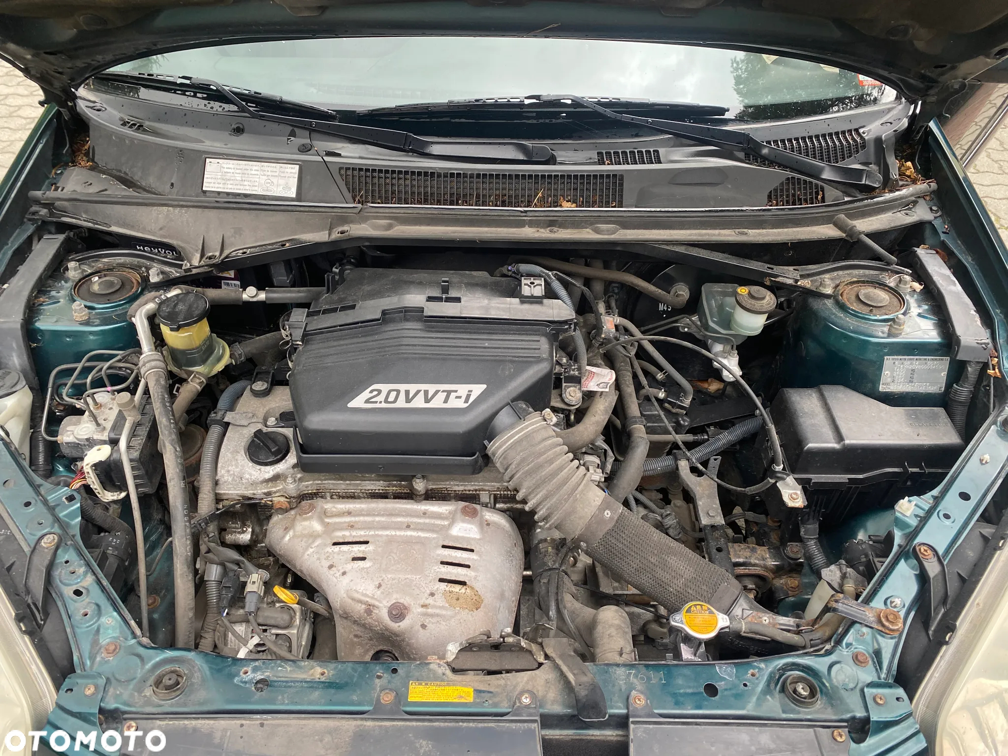 Toyota RAV4 2.0 VVT-i Sol - 27