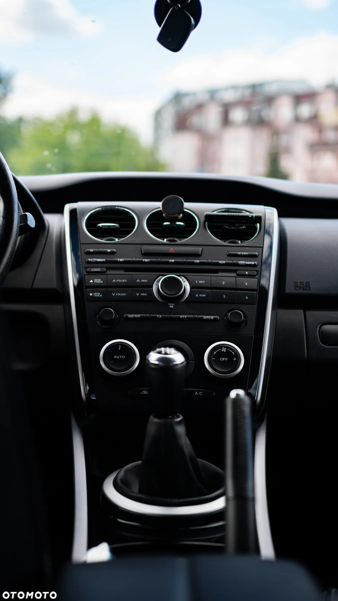 Mazda CX-7 2.2 CD Exclusive + - 5
