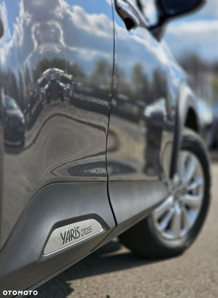 Toyota Yaris Cross Hybrid 1.5 Comfort - 15