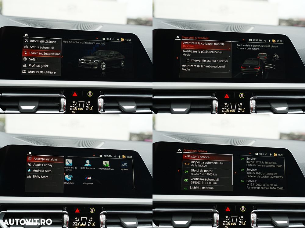 BMW Seria 3 330e Aut. Sport Line - 22