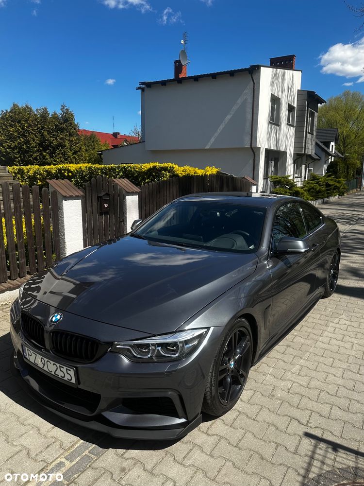 BMW Seria 4 435i xDrive Sport-Aut M Sport - 25