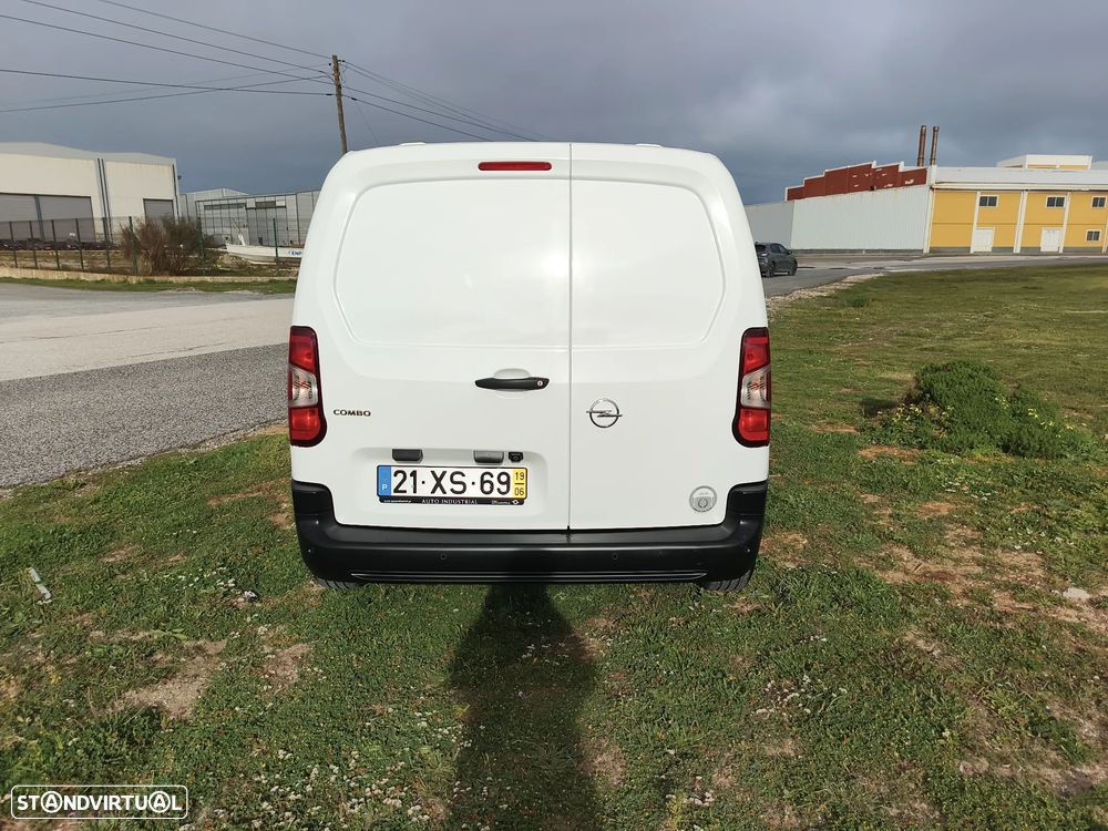 Opel Combo - 12