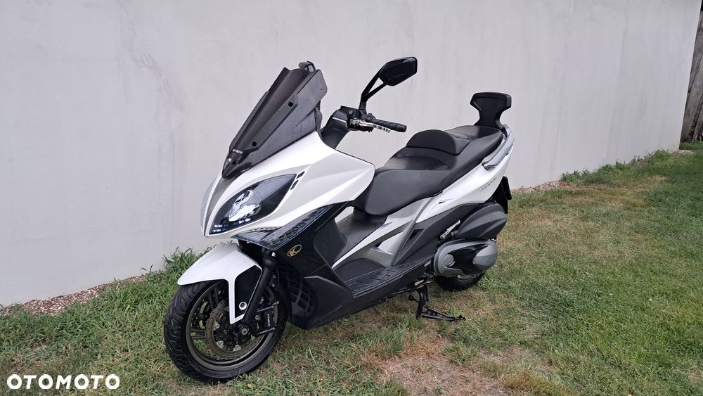 Kymco Xciting - 1