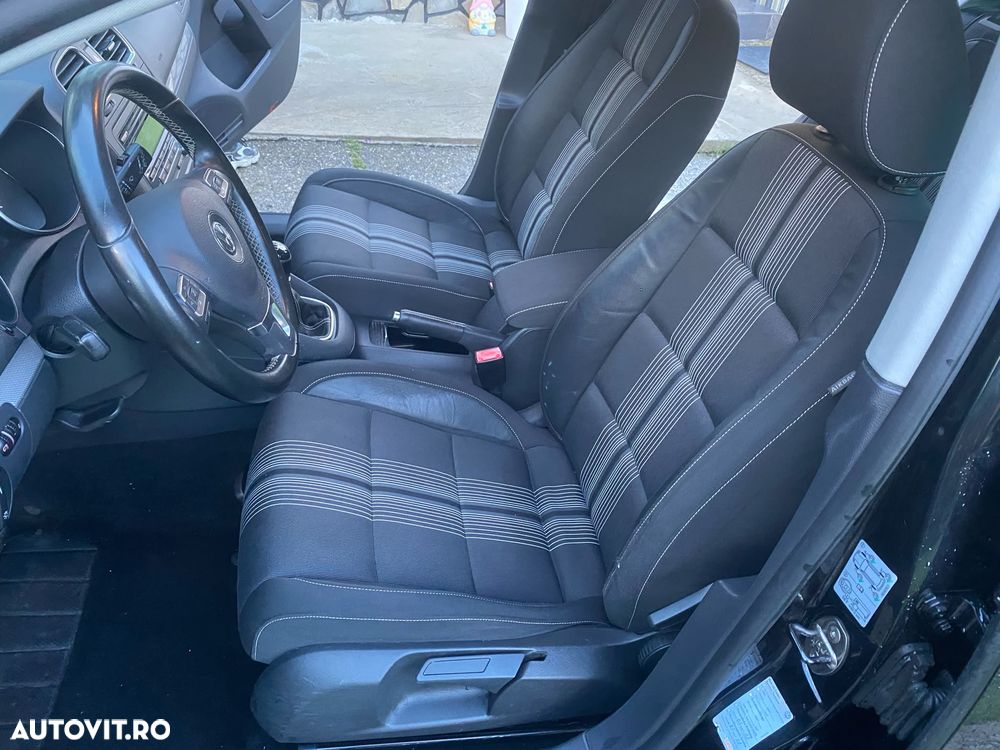 Volkswagen Golf 1.2 TSI MATCH - 14