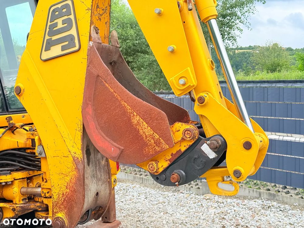 JCB * Koparko Ładowarka JCB 3CX Contractor * Bardzo Dobry Stan - 11