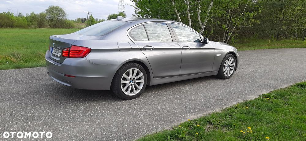 BMW Seria 5 520d - 4
