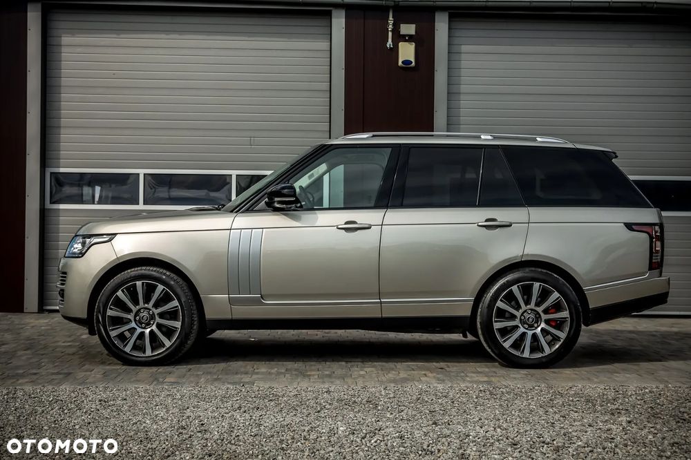 Land Rover Range Rover 3.0TD V6 Vogue - 16