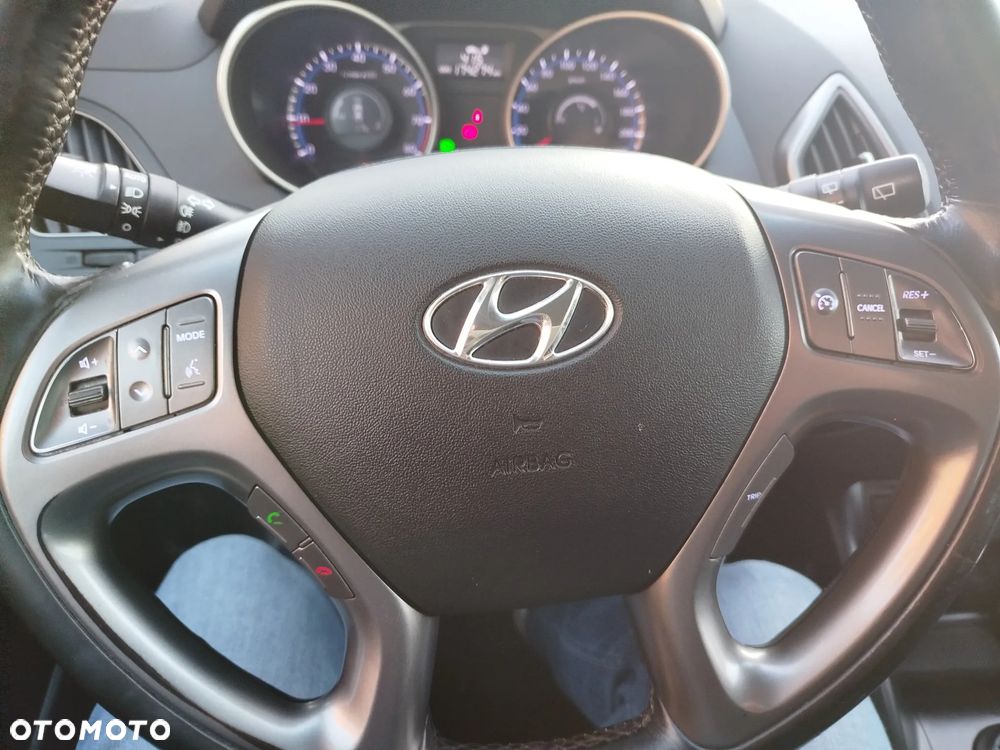 Hyundai ix35 1.6 GDI Comfort 2WD - 23