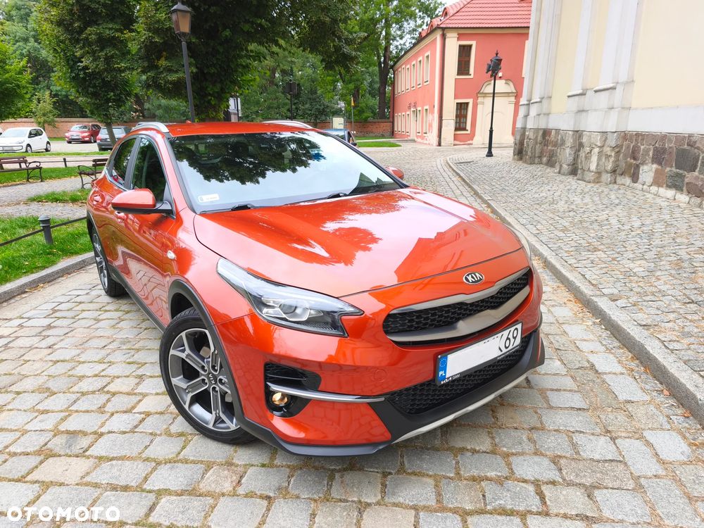 Kia XCeed 1.4 T-GDI L DCT - 4