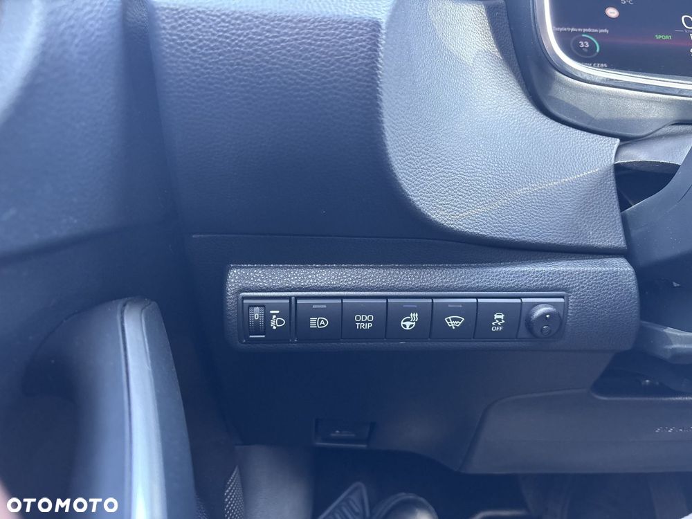 Toyota Corolla 1.8 Hybrid Style - 21