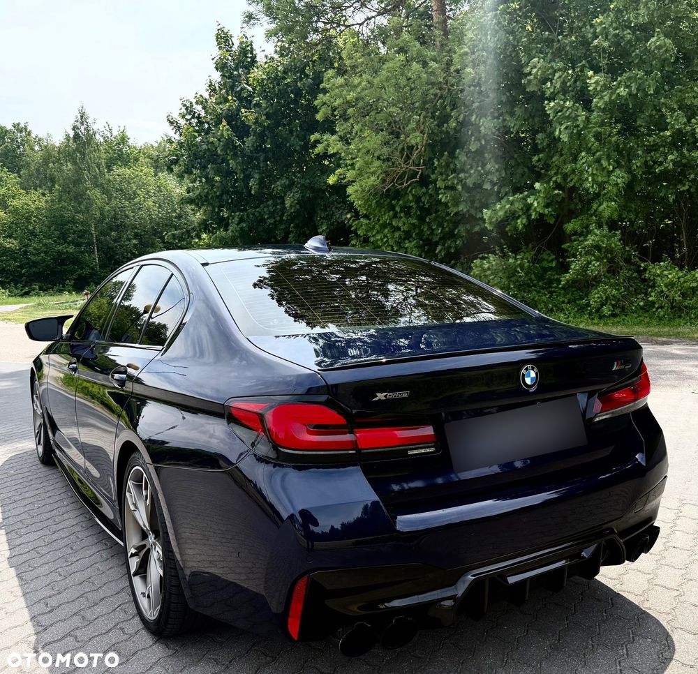 BMW Seria 5 - 5
