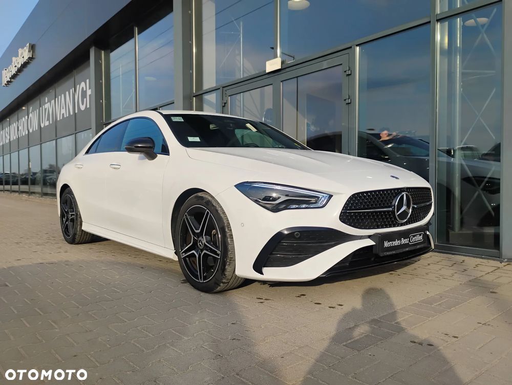 Mercedes-Benz CLA 180 mHEV AMG Line 7G-DCT - 26
