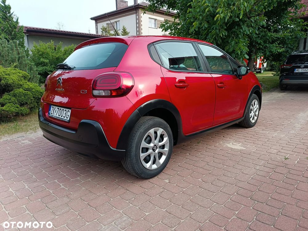 Citroën C3 Pure Tech 83 S&S LIVE - 5